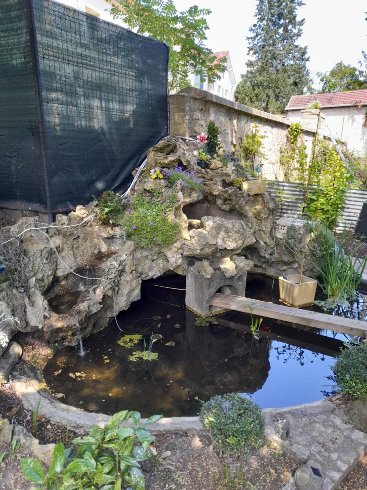 Gite Au Reflet D'Auvers Εξωτερικό φωτογραφία