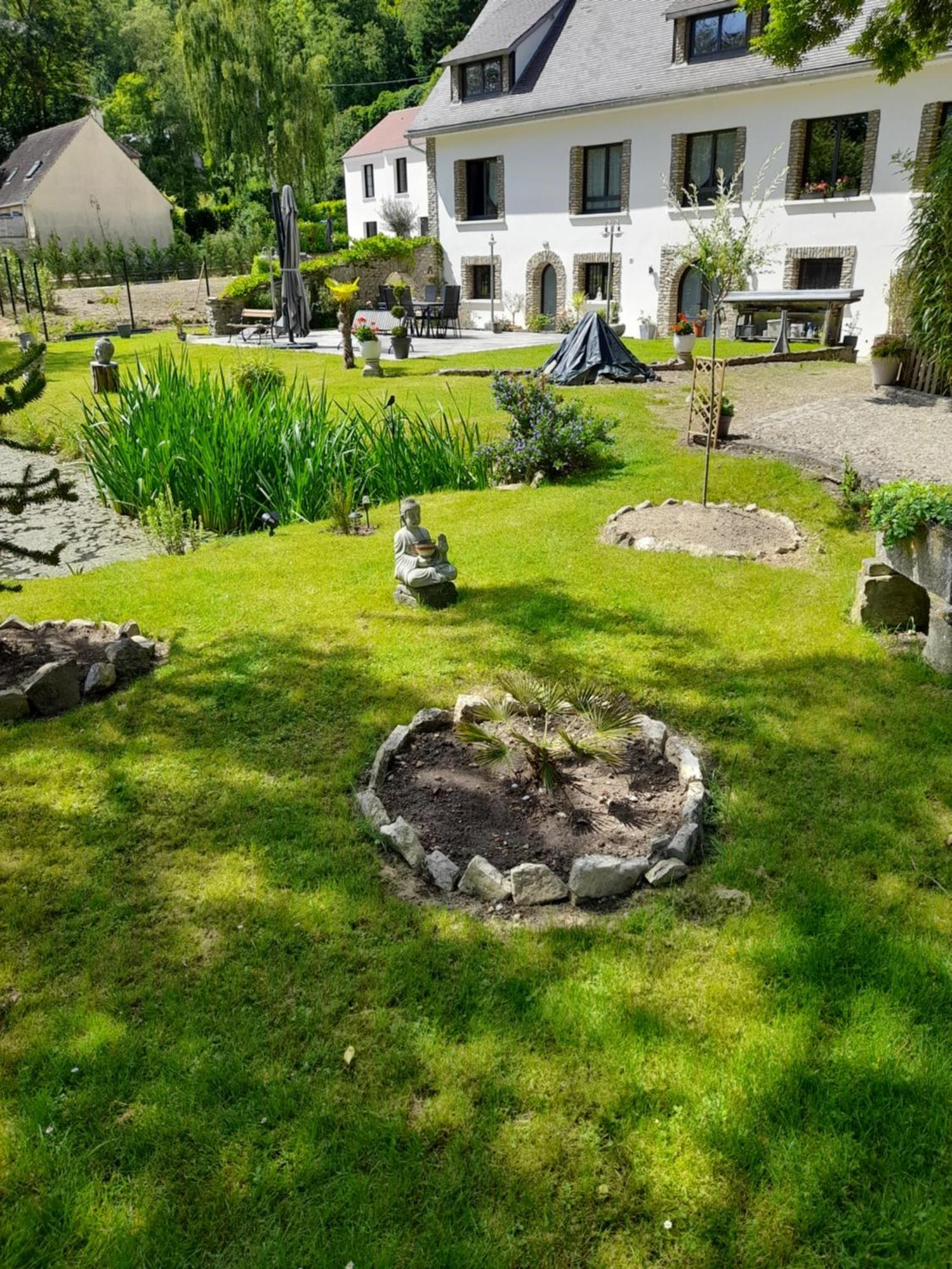 Gite Au Reflet D'Auvers Εξωτερικό φωτογραφία