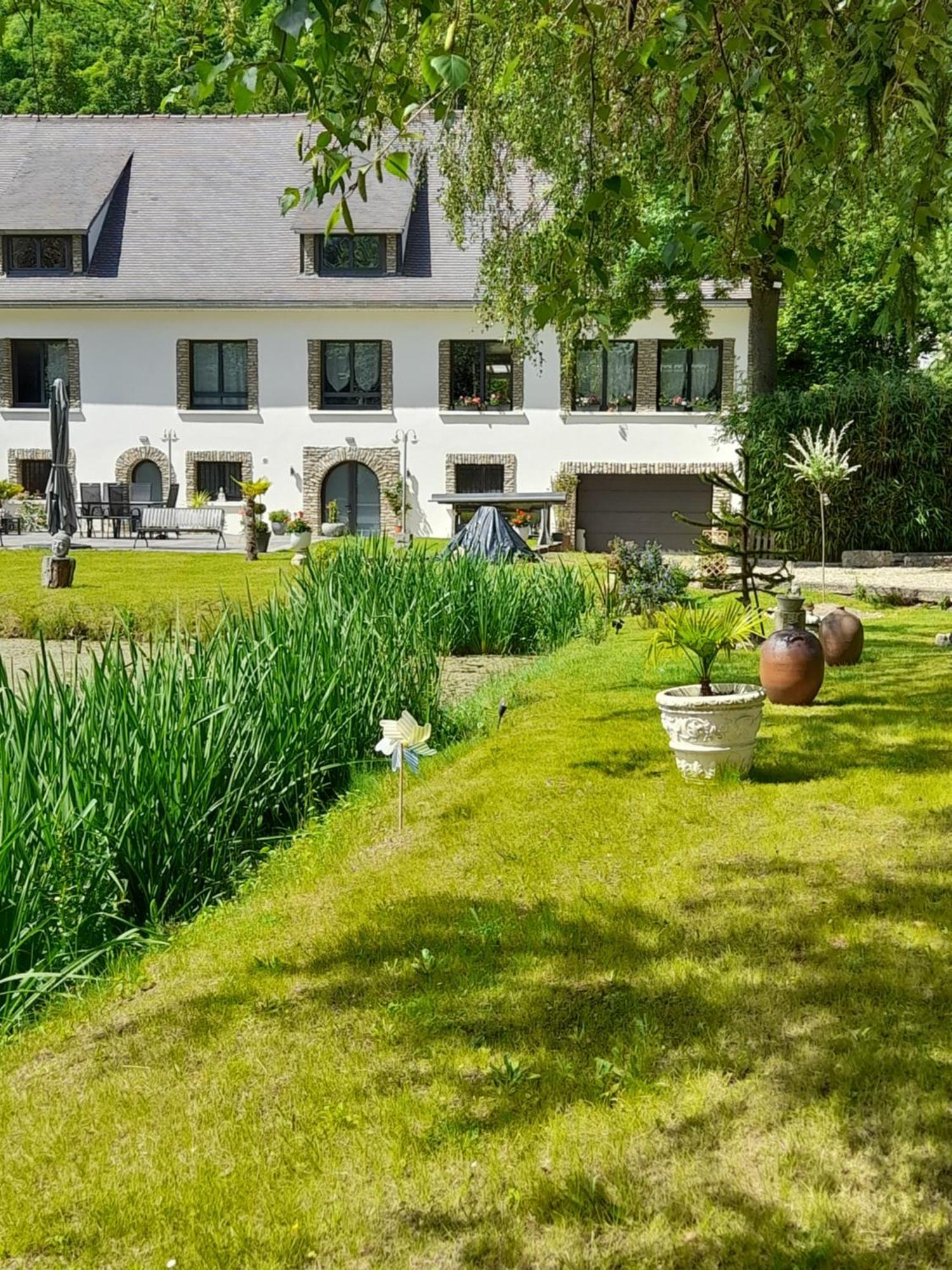 Gite Au Reflet D'Auvers Εξωτερικό φωτογραφία